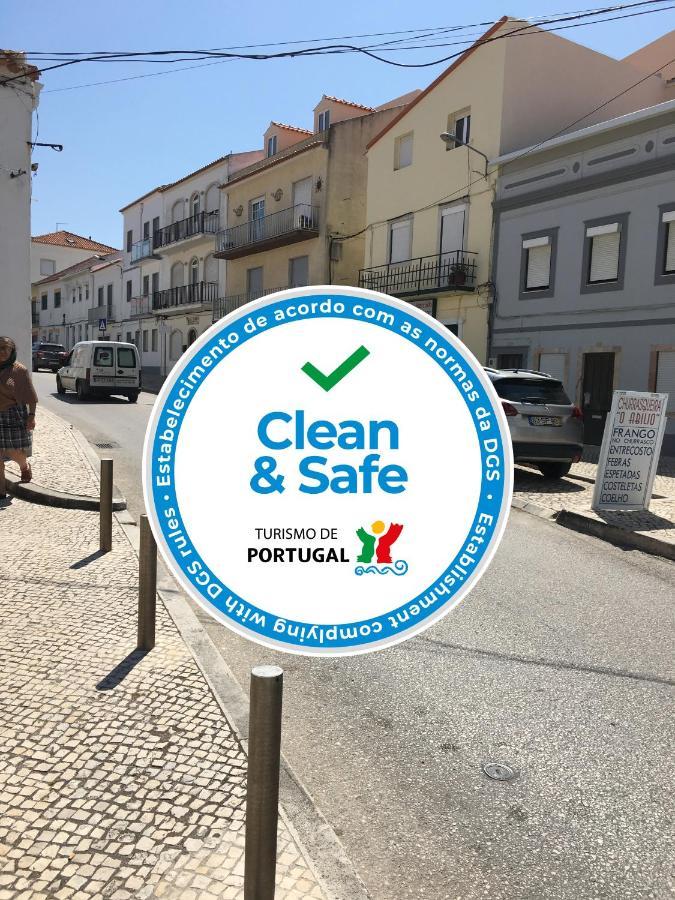 Casa Da Avo Lucinda Apartman Nazaré Kültér fotó