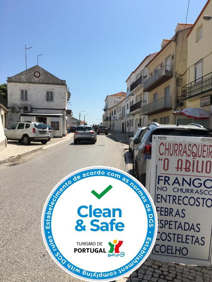 Casa Da Avo Lucinda Apartman Nazaré Kültér fotó